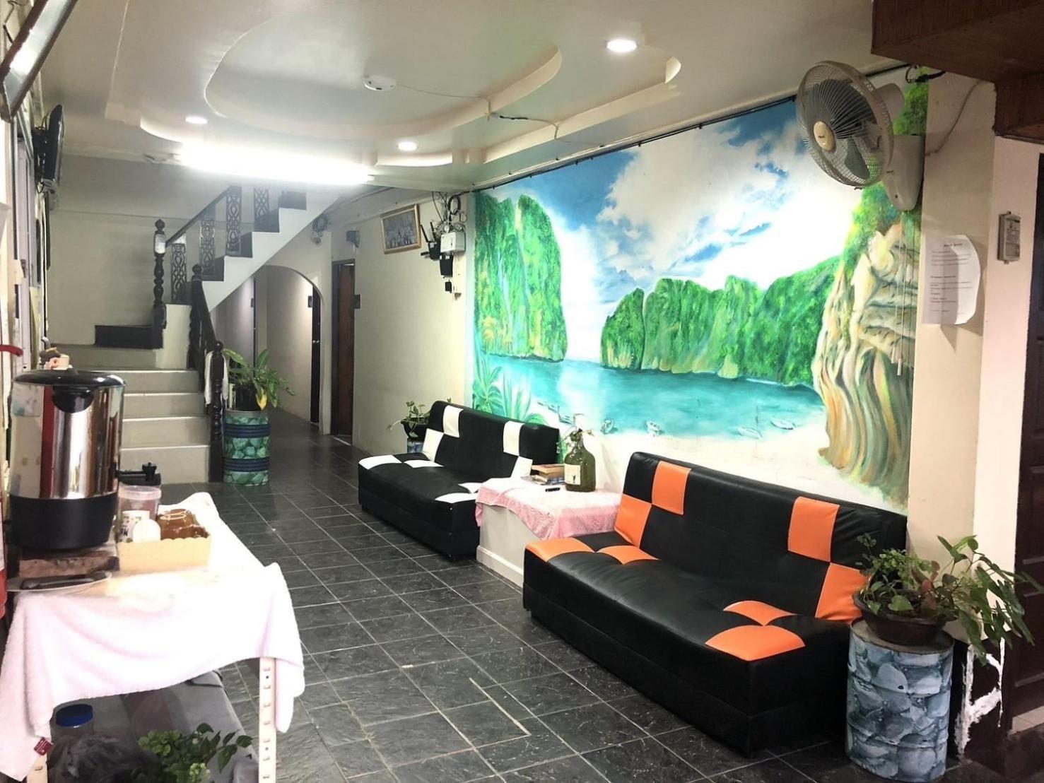 Golden Bee Phiphi Otel Dış mekan fotoğraf