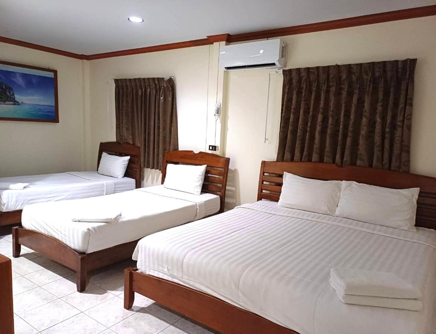 Golden Bee Phiphi Otel Dış mekan fotoğraf