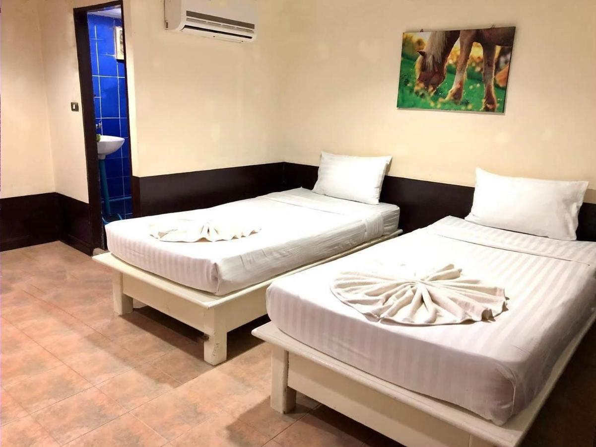 Golden Bee Phiphi Otel Dış mekan fotoğraf